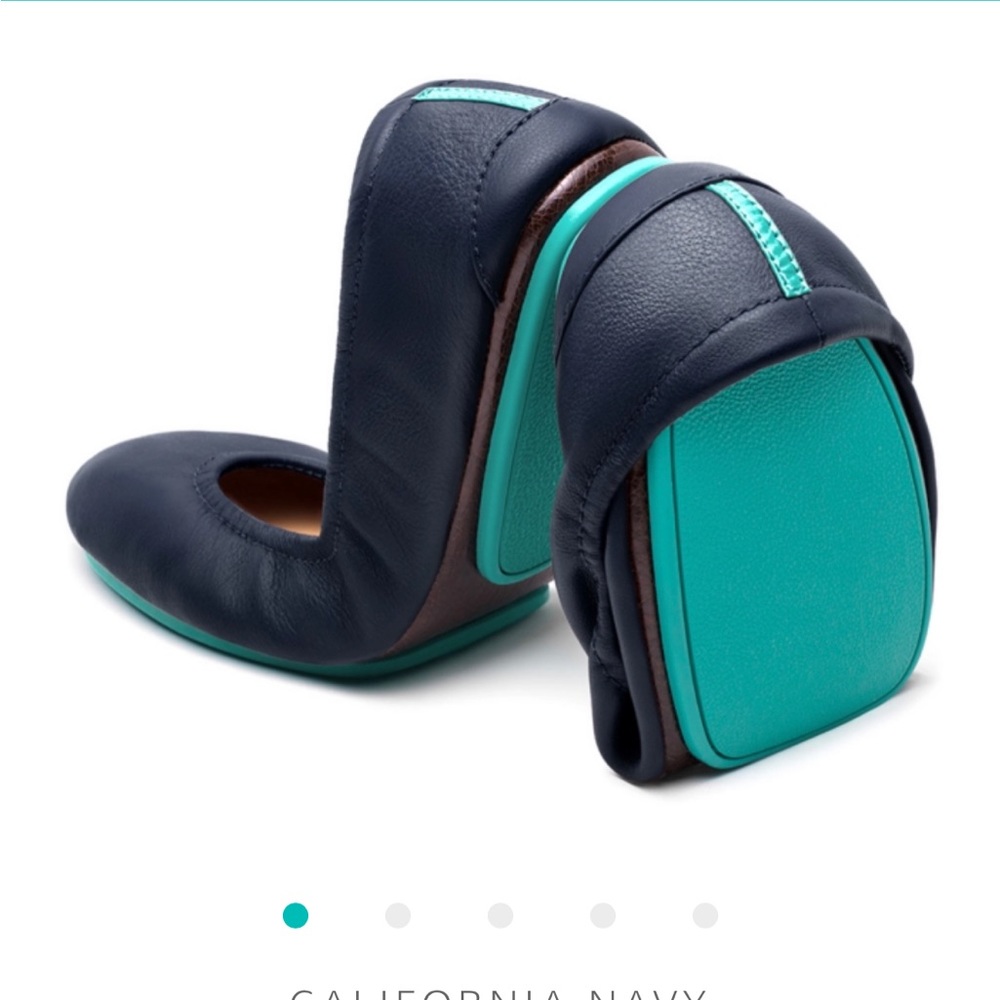 Tieks Ballet Flats BRAND NEW